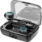 Load image into Gallery viewer, M10 TWS Wireless Touch Bluetooth Earplugs
