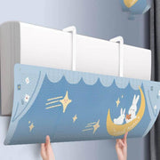 Air Conditioner Deflector