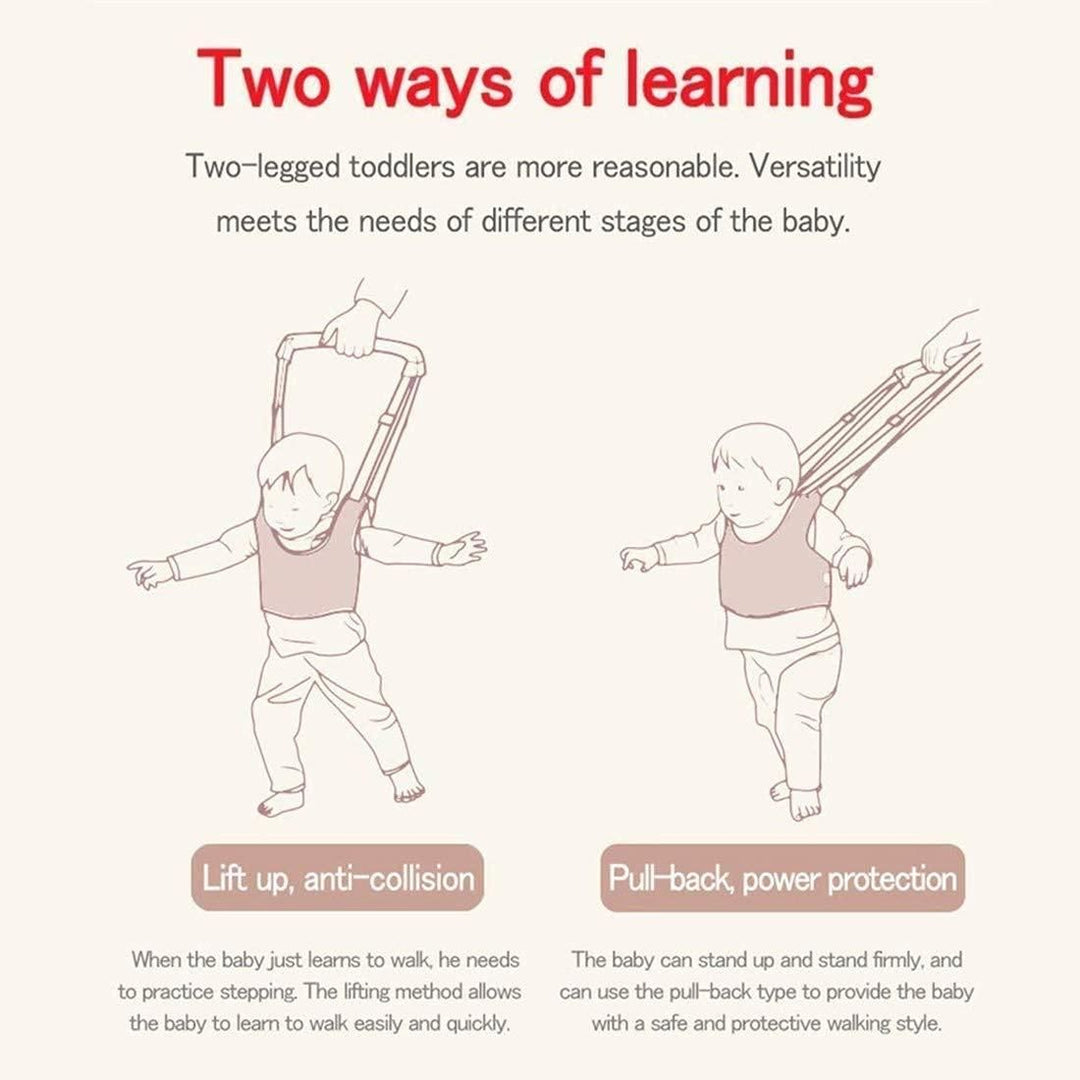 Baby Walker Assistant Belt