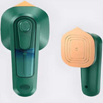 Load image into Gallery viewer, Portable Iron Travel Steamer for Clothes Iron
