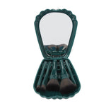 Load image into Gallery viewer, 5pcs Soft Bristles with Mirror Case
