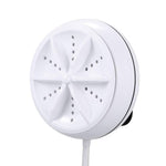 Load image into Gallery viewer, Mini Washing Machine Ultrasonic Washer
