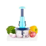 Load image into Gallery viewer, Manual Fruit and Vegetable Chopper
