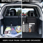 Load image into Gallery viewer, Car Trunk Organizer, Backseat Hanging Organizer
