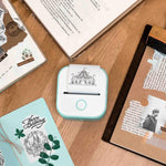 Load image into Gallery viewer, Mini Portable Thermal Printer
