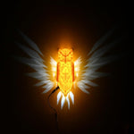 Load image into Gallery viewer, Owl Night Lamp for Ambient Lighting
