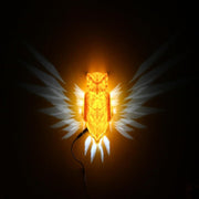 Owl Night Lamp for Ambient Lighting