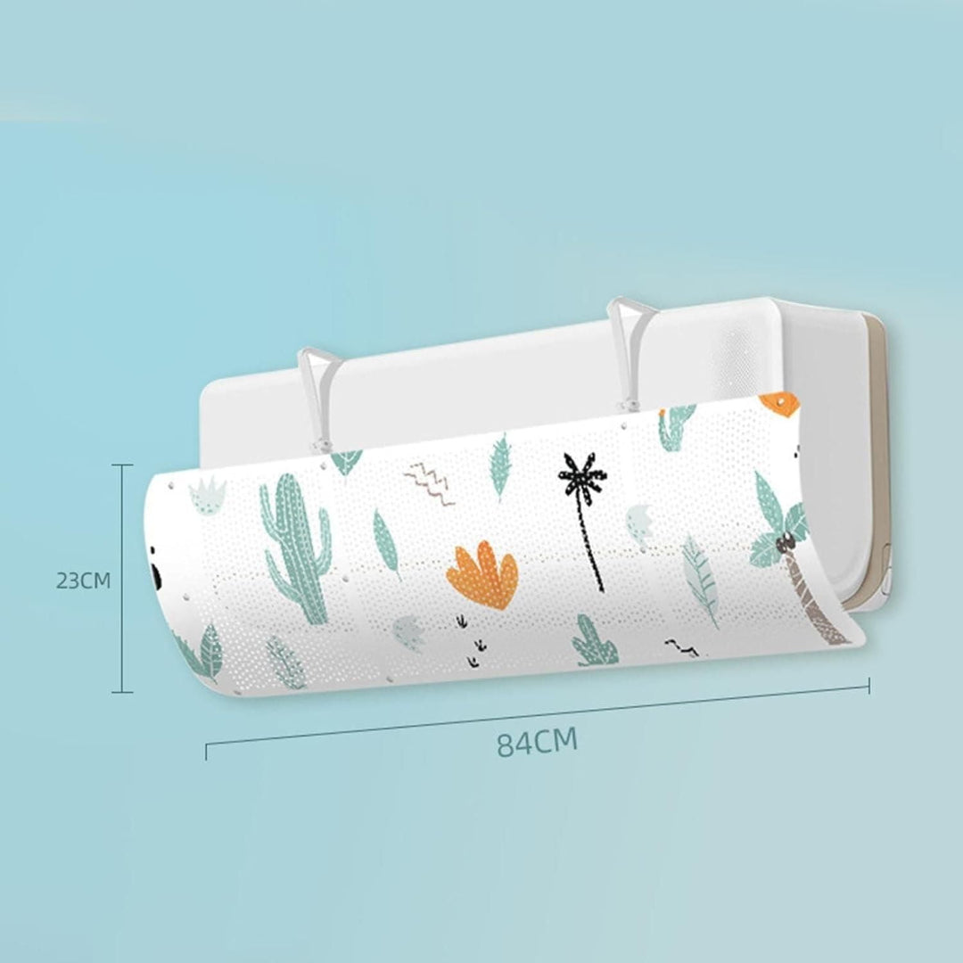 Air Conditioner Deflector