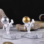 Load image into Gallery viewer, Nordic Style Astronaut Mobile Phone Holder
