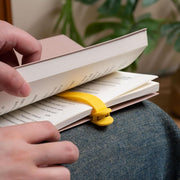 3pcs Silicone Automatic Bookmark