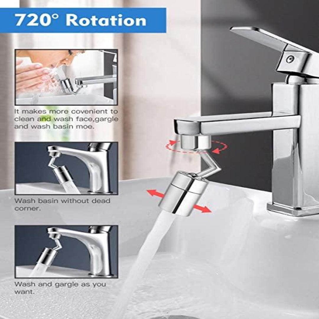 Splash Filter Faucet