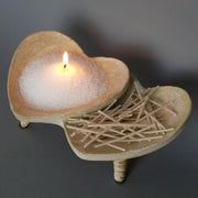 Sand Wax for Custom Candles