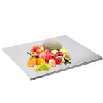 Load image into Gallery viewer, Stainless Steel Chopping Board (35x31cm)