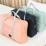 Load image into Gallery viewer, Foldable Travel Tote Waterproof Duffel Bag

