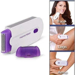 Load image into Gallery viewer, Painless Facial Body Hair Trimmer
