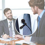 Load image into Gallery viewer, 3.5mm Clip Microphone for Voice Recording
