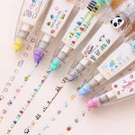 Load image into Gallery viewer, Decoration Tape Novelty Sticker Pen Machine
