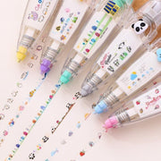 Decoration Tape Novelty Sticker Pen Machine