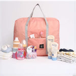 Load image into Gallery viewer, Foldable Travel Tote Waterproof Duffel Bag
