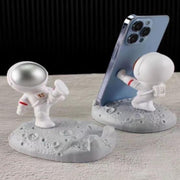 Nordic Style Astronaut Mobile Phone Holder