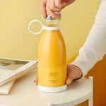 Load image into Gallery viewer, Travel Portable Mini Juice Blender
