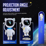 Load image into Gallery viewer, Astronaut Galaxy Projector With Remote
