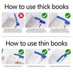 Load image into Gallery viewer, 3pcs Silicone Automatic Bookmark