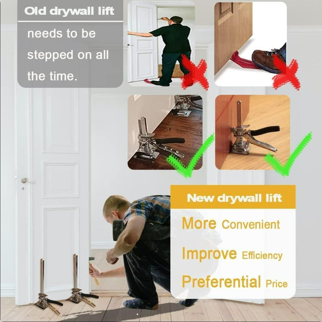 Portable Adjustable Lift Jack