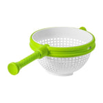 Load image into Gallery viewer, Spinning and Straining Colander
