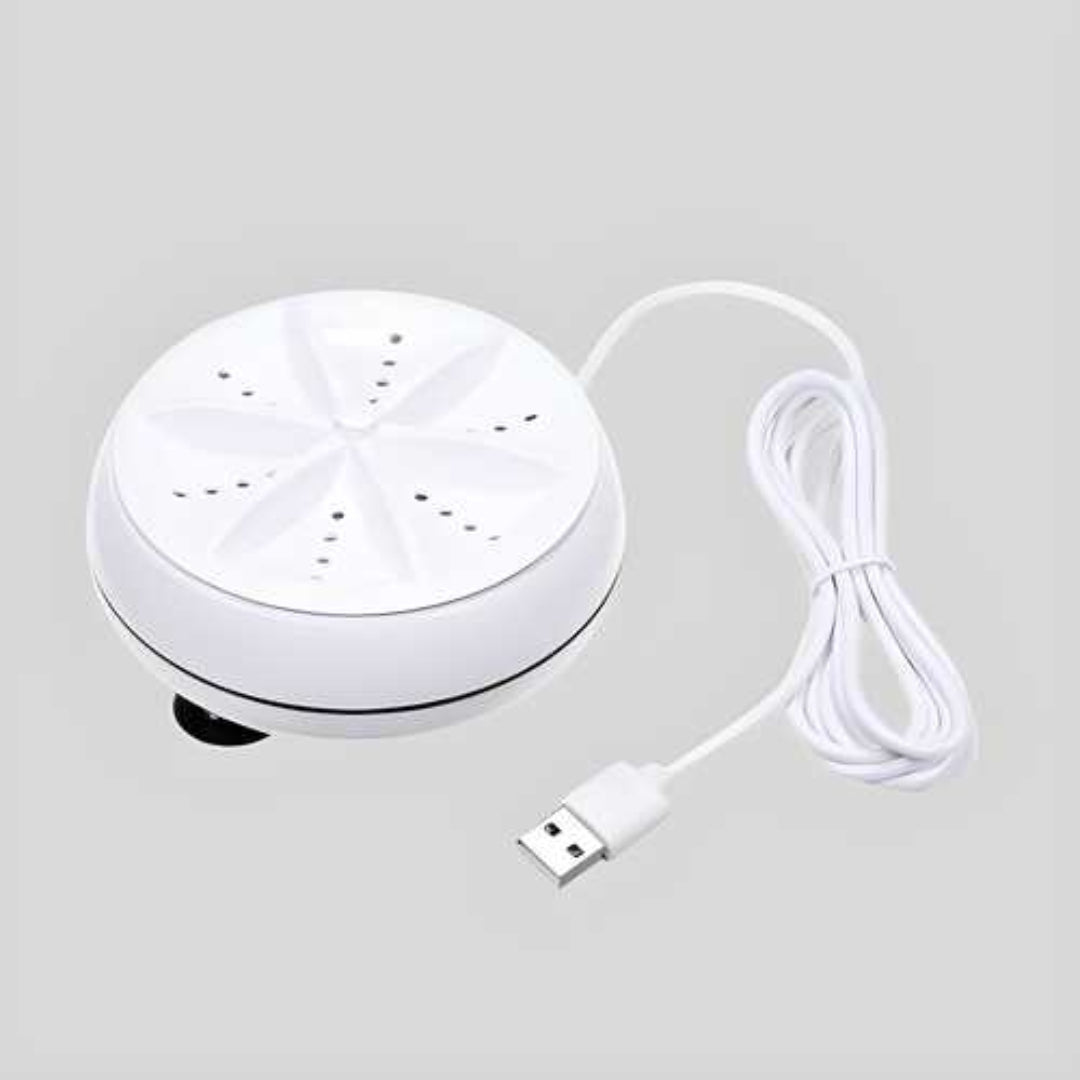 Mini Washing Machine Ultrasonic Washer