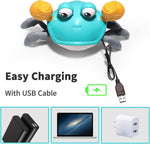 Load image into Gallery viewer, Cute Dancing Crab Toy with USB Rechargeable