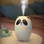 Load image into Gallery viewer, Mini Cute Panda Cool Mist Humidifier
