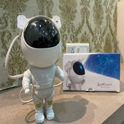 Astronaut Galaxy Projector With Remote