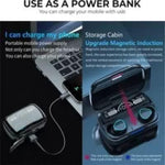 Load image into Gallery viewer, M10 TWS Wireless Touch Bluetooth Earplugs
