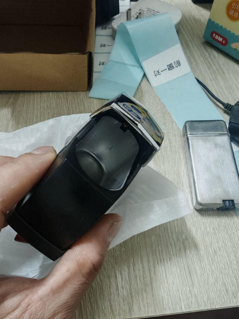 Portable Car Ashtray