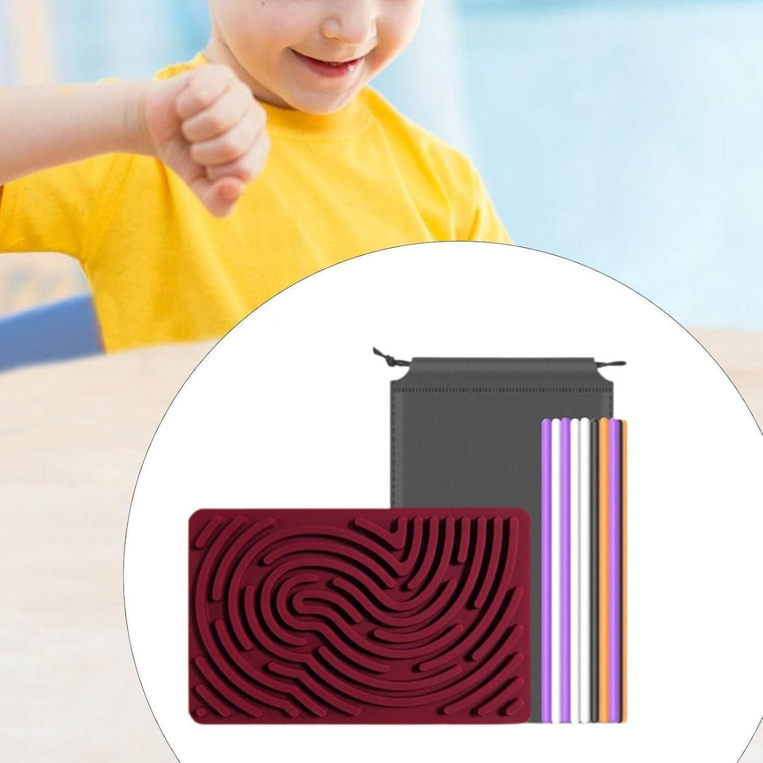 Silicone Montessori Sensor Toy