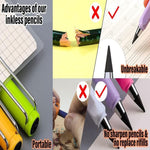Load image into Gallery viewer, Reusable and Erasable Metal Writing Pens
