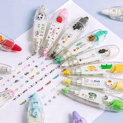 Decoration Tape Novelty Sticker Pen Machine