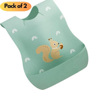 Food Scrap with Pocket 2pc