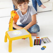 Kids Projector Drawing Board