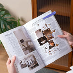 Load image into Gallery viewer, 3pcs Silicone Automatic Bookmark