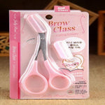 Load image into Gallery viewer, Eyebrow Trimmer with Comb Set
