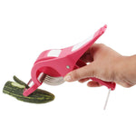 Load image into Gallery viewer, Plastic 2 in 1 Vegetable &amp; Fruit Multi Cutter

