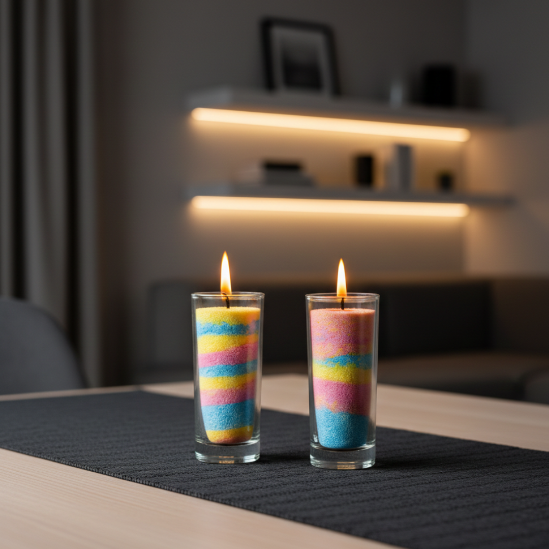 Meltique Premium Pearl Sand Wax