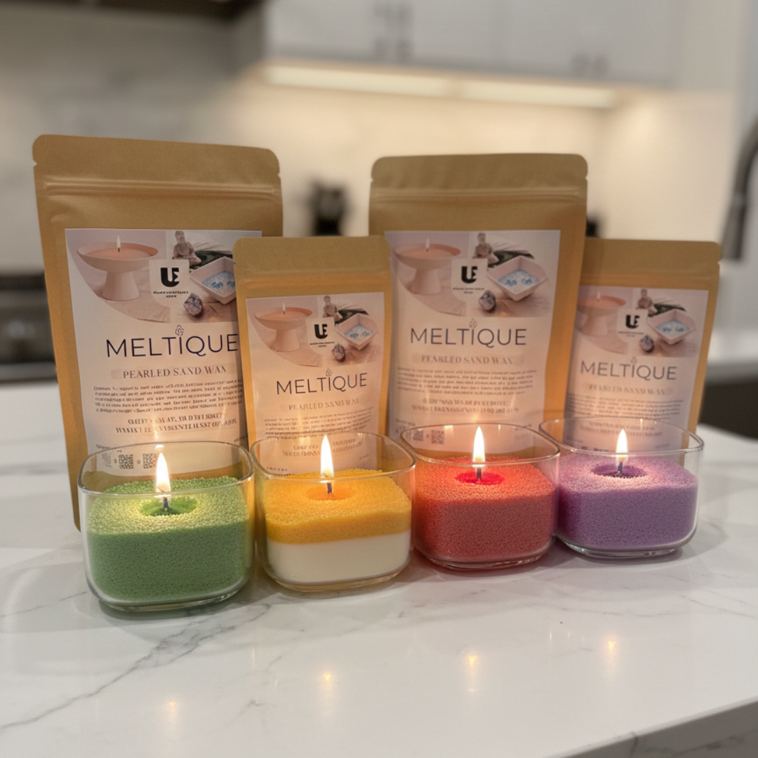 Meltique Premium Pearl Sand Wax