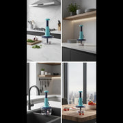 Manual Fruit and Vegetable Chopper