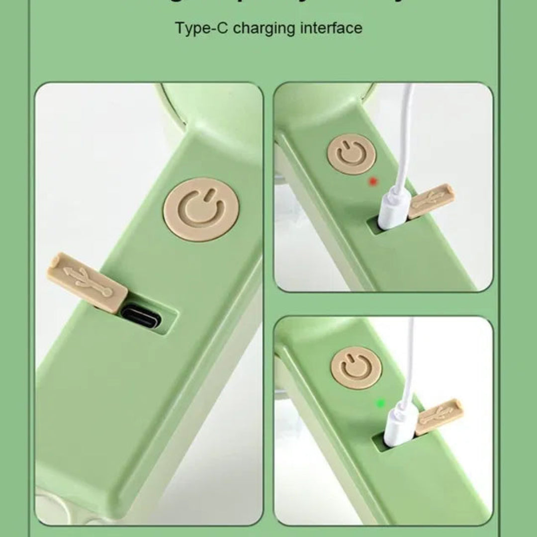 4-in-1 Electric Vegetable Cutter