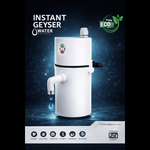 Load image into Gallery viewer, Instant Electric Water Geyser
