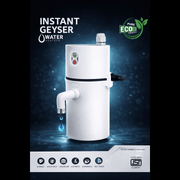 Instant Electric Water Geyser