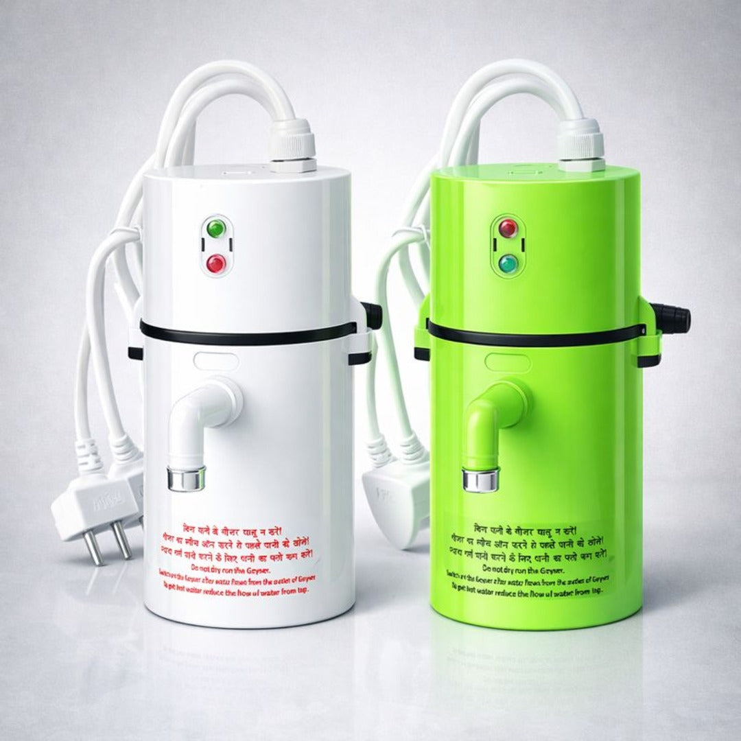 Instant Electric Water Geyser